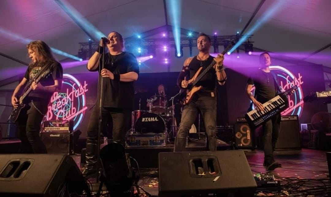 The Breakfast Club: Bringing Authentic Electronic 80s Magic to Ayclive Festival 2025