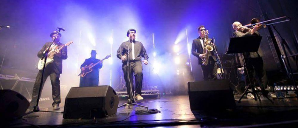 SKA-BOOM UK: The Ultimate Ska Tribute Band Bringing Energy and Nostalgia to Ayclive Festival 2025